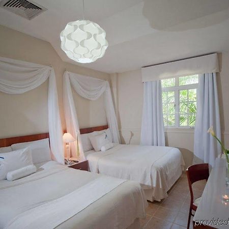 Hodelpa Caribe Colonial Hotel Santo Domingo Buitenkant foto