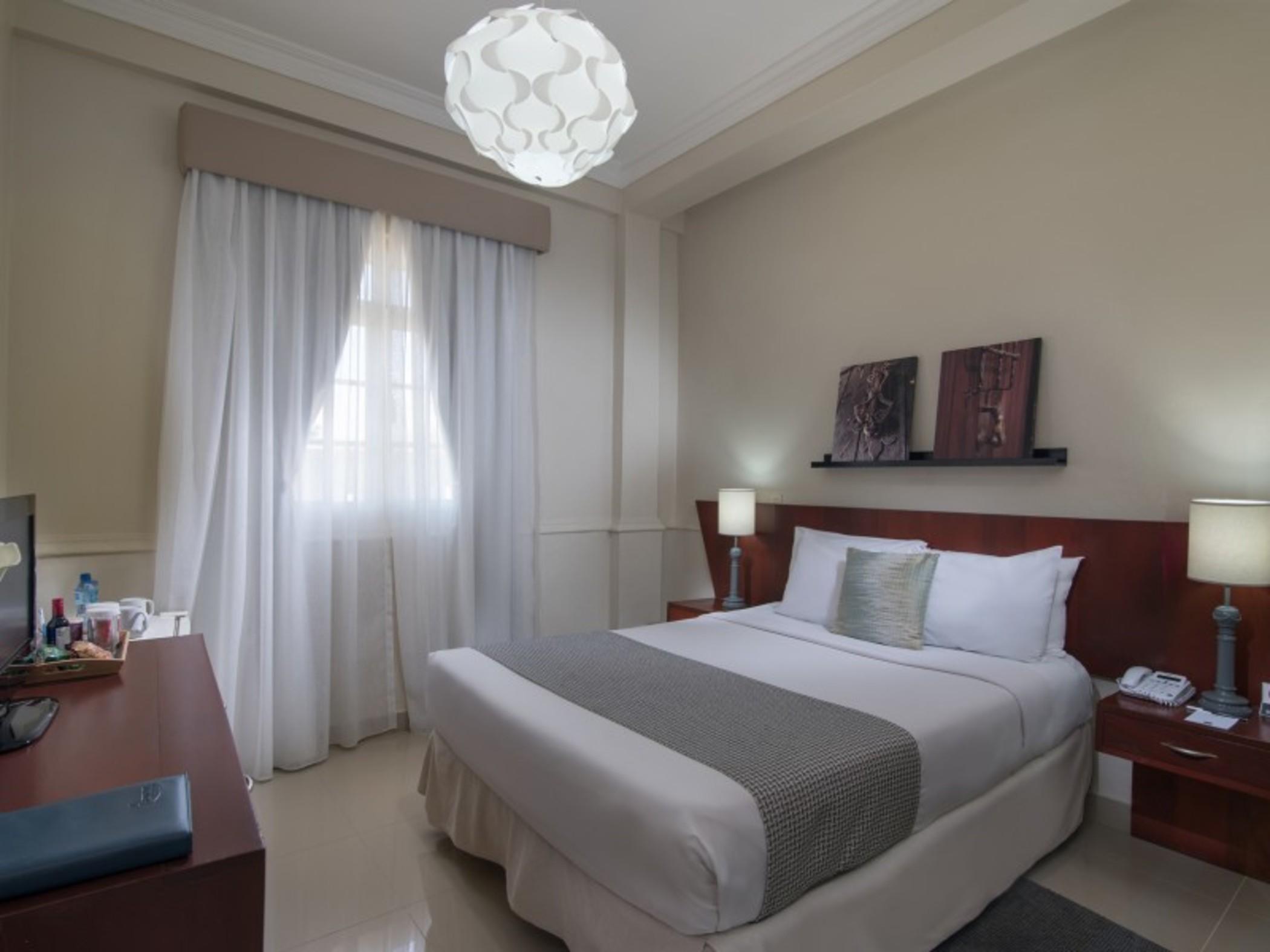 Hodelpa Caribe Colonial Hotel Santo Domingo Buitenkant foto