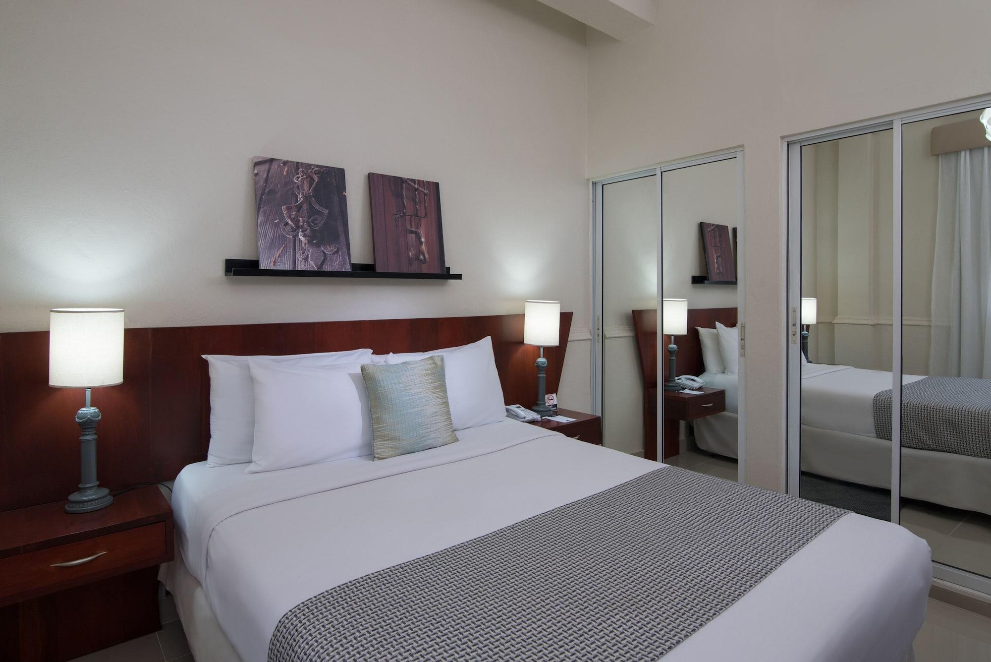 Hodelpa Caribe Colonial Hotel Santo Domingo Buitenkant foto