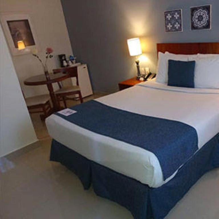 Hodelpa Caribe Colonial Hotel Santo Domingo Buitenkant foto