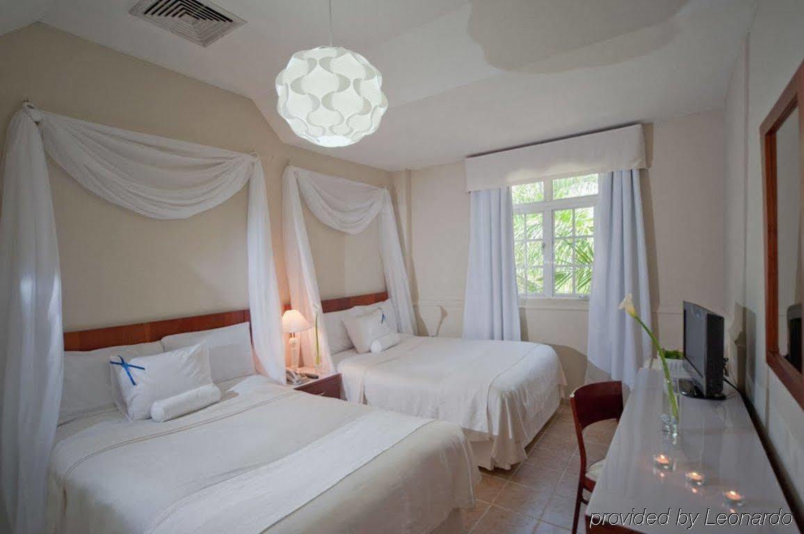 Hodelpa Caribe Colonial Hotel Santo Domingo Buitenkant foto